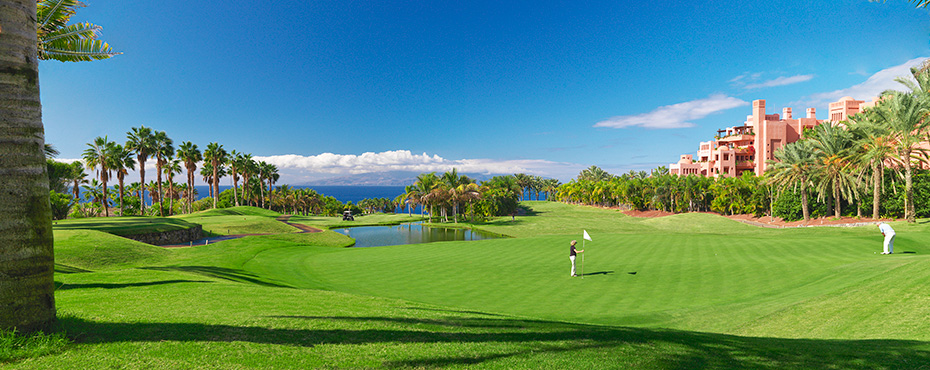 Abama Golf Resort